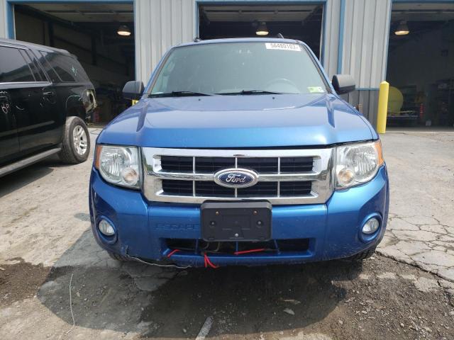 Foto 5 de la subasta – 2012 FORD ESCAPE XLT con VIN 1FMCU0DG3CKC85385