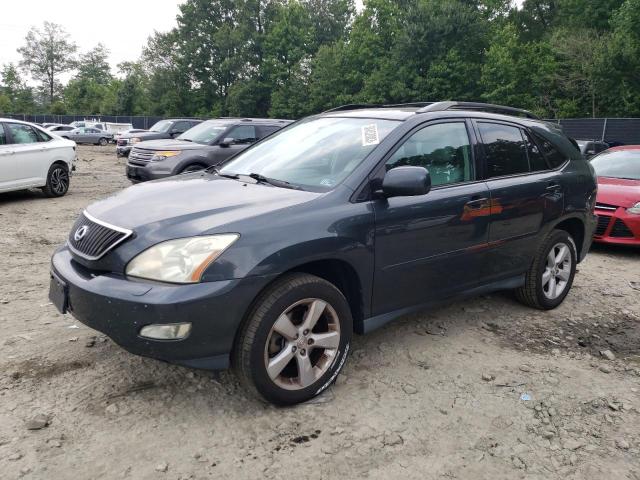 LEXUS RX 350 2007 with VIN 2T2HK31U17C029406 - Photo from auction