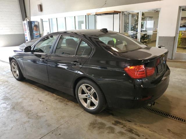 Photo 2 from auction – 2015 BMW 328 I with VIN WBA3A5G58FNS90196