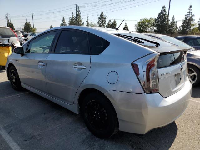 Photo 2 from auction – 2013 TOYOTA PRIUS with VIN JTDKN3DU1D5589206