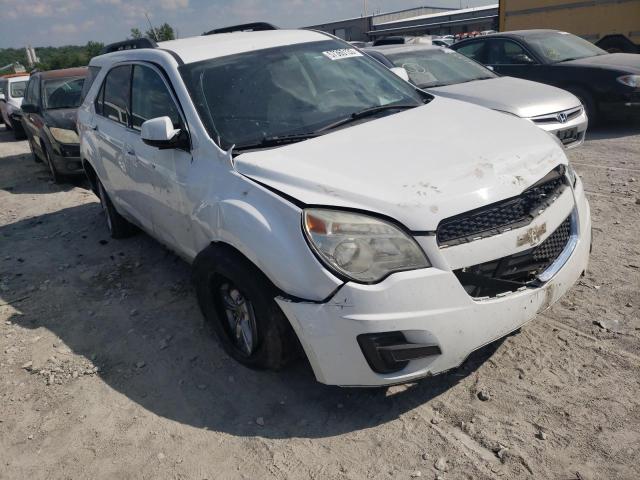 Photo 4 from auction – 2011 CHEVROLET EQUINOX LT with VIN 2GNALDEC6B1317060