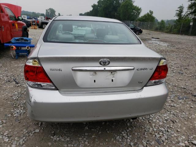 Photo 6 from auction – 2005 TOYOTA CAMRY LE with VIN 4T1BF32K15U616969