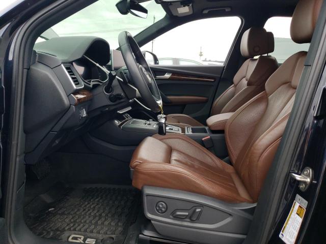 Photo 7 from auction – 2018 AUDI Q5 PREMIUM with VIN WA1BNAFY6J2142222