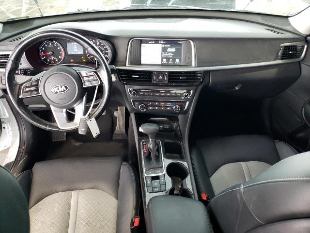 Photo 8 from auction – 2019 KIA OPTIMA EX with VIN 5XXGU4L1XKG303657