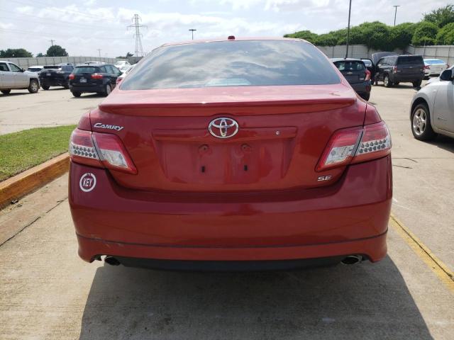 Photo 6 from auction – 2011 TOYOTA CAMRY BASE with VIN 4T1BF3EK3BU774320