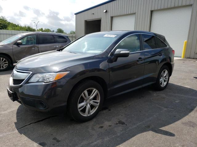 Photo 1 from auction – 2014 ACURA RDX with VIN 5J8TB4H35EL016456