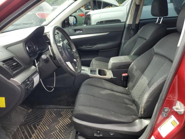 Photo 7 from auction – 2011 SUBARU LEGACY 2.5 with VIN 4S3BMBC60B3217039