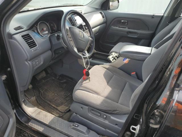 Photo 7 from auction – 2007 HONDA PILOT EX with VIN 2HKYF18407H514605