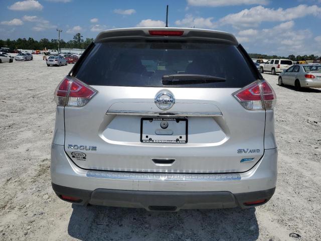 Photo 6 from auction – 2014 NISSAN ROGUE S with VIN 5N1AT2MK2EC860048