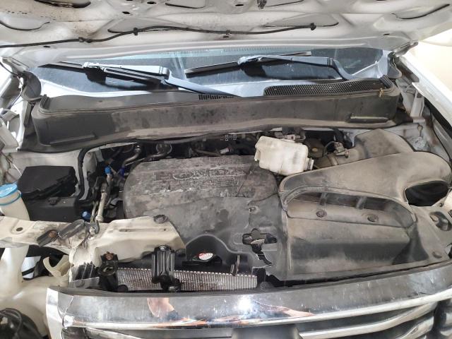 Photo 12 from auction – 2012 HONDA PILOT TOUR with VIN 5FNYF4H93CB081478