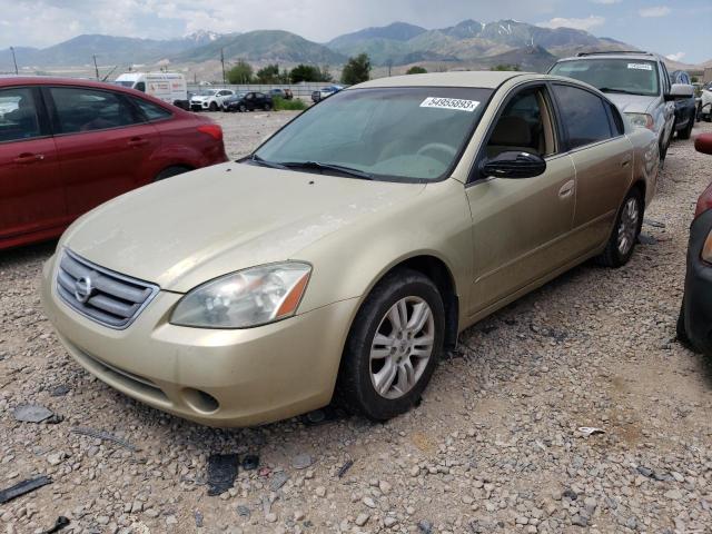 NISSAN ALTIMA BAS 2002 with VIN 1N4AL11E82C249102 - Photo from auction