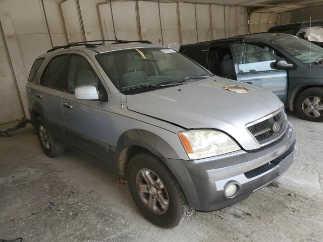 Photo 4 from auction – 2006 KIA SORENTO EX with VIN KNDJC733165512971