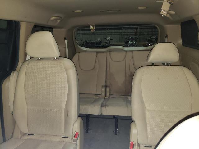 Photo 10 from auction – 2016 KIA SEDONA LX with VIN KNDMB5C19G6160883