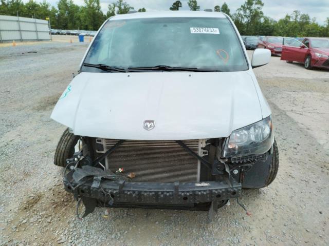 Photo 5 from auction – 2018 DODGE GRAND CARA with VIN 2C4RDGEGXJR241307