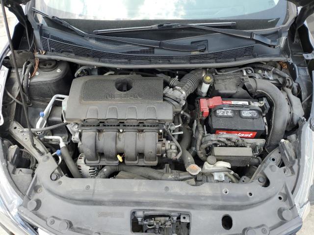 Photo 11 from auction – 2017 NISSAN SENTRA S with VIN 3N1AB7AP5HL671572