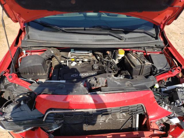 Photo 11 from auction – 2015 CHEVROLET SONIC LT with VIN 1G1JC5SH0F4114442