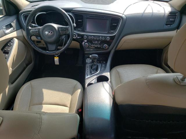 Zdjęcie 8 z aukcji – 2015 KIA OPTIMA HYB z VIN KNAGN4AD8F5082206
