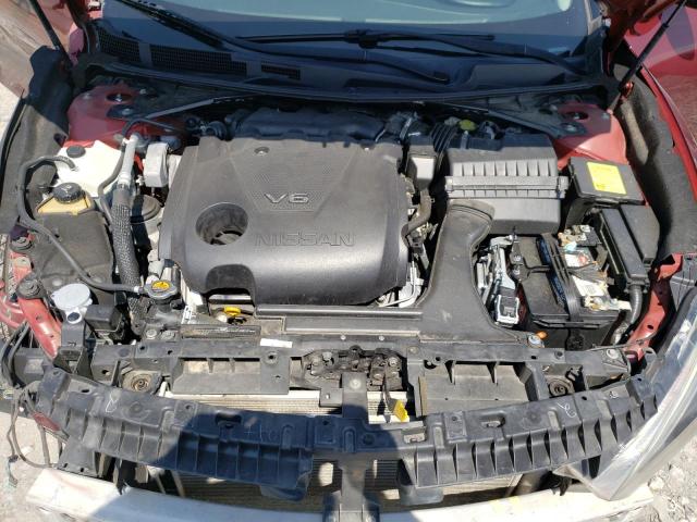 Photo 11 from auction – 2018 NISSAN MAXIMA 3.5 with VIN 1N4AA6AP4JC410080