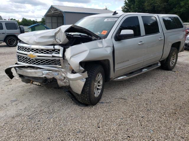 CHEVROLET SILVERADO 2015 z numerem VIN 3GCUKREC5FG533033 - Zdjęcie z aukcji