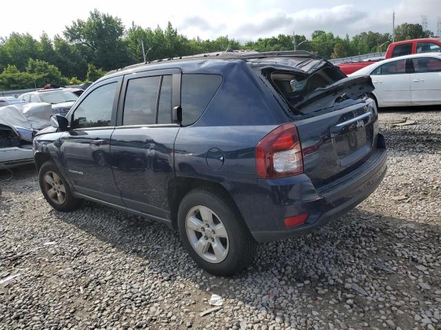 Photo 2 from auction – 2017 JEEP COMPASS LA with VIN 1C4NJCEA0HD116244