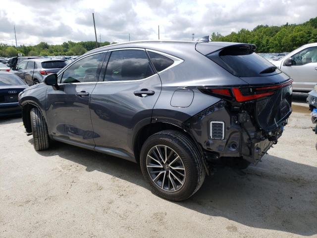 Photo 2 from auction – 2022 LEXUS NX 350H with VIN JTJAKCEZ2N2003711