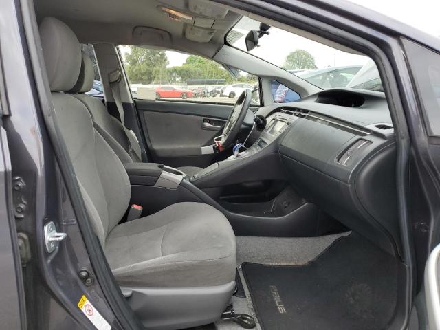 Photo 7 from auction – 2015 TOYOTA PRIUS with VIN JTDKN3DU8F1930465