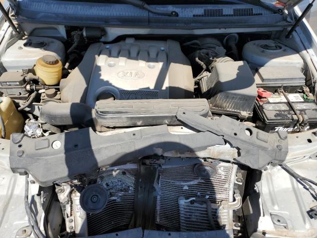 Photo 11 from auction – 2005 KIA SEDONA EX with VIN KNDUP132656762284