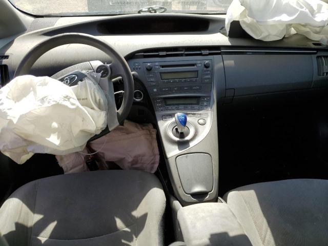 Photo 8 from auction – 2010 TOYOTA PRIUS with VIN JTDKN3DU6A0088076
