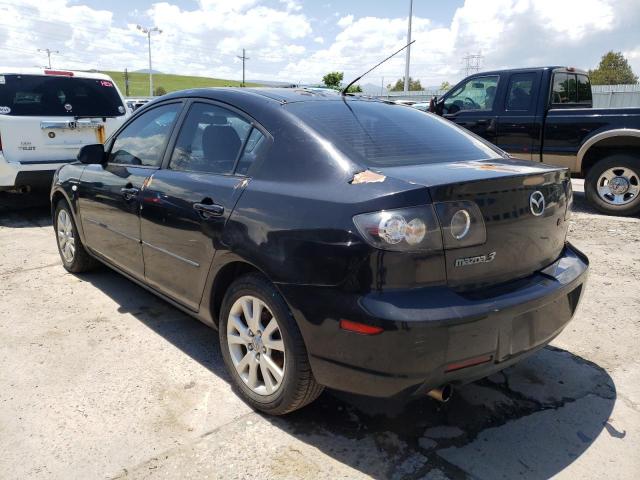 Photo 2 from auction – 2007 MAZDA 3 I with VIN JM1BK32F571659377