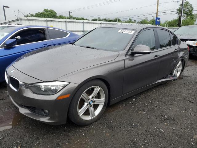 BMW 328 I SULE 2013 with VIN WBA3C1C51DF443663 - Photo from auction