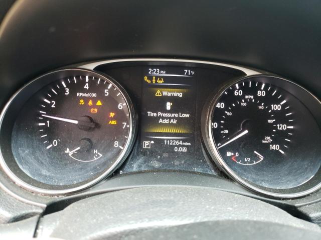 Photo 9 from auction – 2015 NISSAN ROGUE S with VIN 5N1AT2MV7FC859277