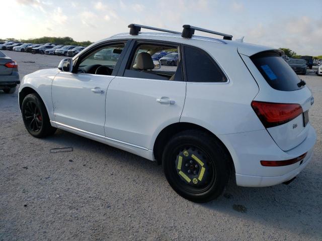 Photo 2 from auction – 2014 AUDI Q5 PREMIUM with VIN WA1CFAFP9EA066841