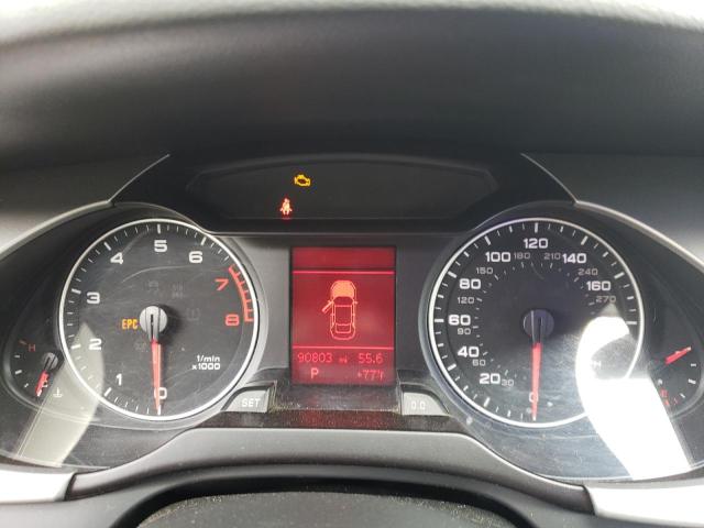 Foto 9 de la subasta – 2010 AUDI A4 PREMIUM con VIN WAUBFAFL2AN023814
