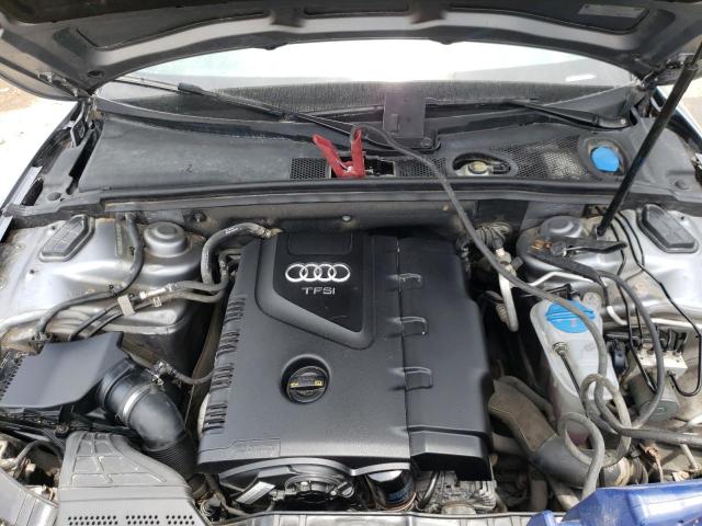 Photo 11 from auction – 2015 AUDI A5 PREMIUM with VIN WAUMFAFH2FN005776