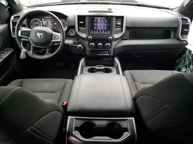 Photo 8 from auction – 2021 RAM 1500 BIG H with VIN 1C6SRFFT6MN610598