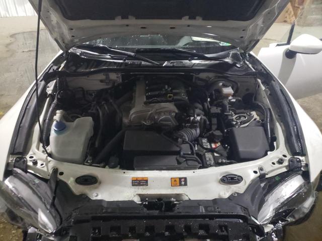 Photo 11 from auction – 2016 MAZDA MX-5 MIATA with VIN JM1NDAD7XG0108563