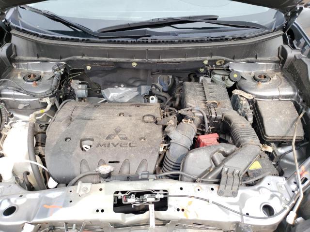 Photo 12 from auction – 2018 MITSUBISHI OUTLANDER with VIN JA4AP3AU5JU023748