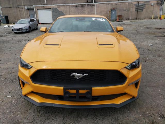 Photo 5 from auction – 2022 FORD MUSTANG with VIN 1FA6P8TH0N5129748