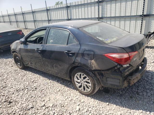 Photo 2 from auction – 2017 TOYOTA COROLLA L with VIN 2T1BURHE0HC913456