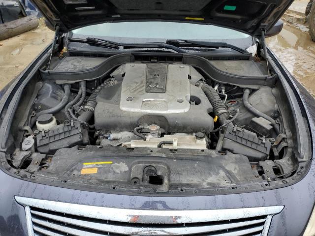 Photo 11 from auction – 2012 INFINITI G25 with VIN JN1DV6ARXCM731330