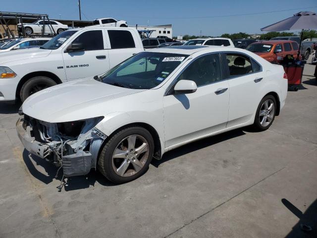 ACURA TSX TECH 2012 with VIN JH4CU2F69CC024470 - Photo from auction