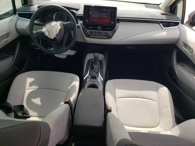 Photo 8 from auction – 2022 TOYOTA COROLLA LE with VIN 5YFEPMAE8NP376364