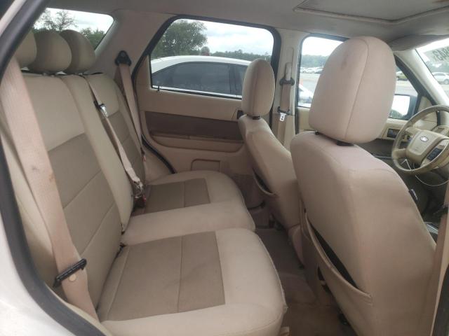 Photo 10 from auction – 2009 FORD ESCAPE XLT with VIN 1FMCU03779KB10356