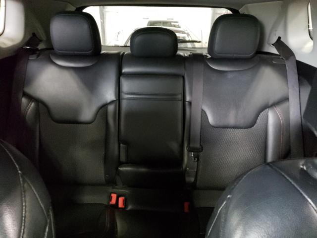Photo 10 from auction – 2019 JEEP COMPASS TR with VIN 3C4NJDDB8KT618193