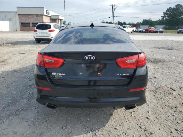 Photo 6 from auction – 2014 KIA OPTIMA SX with VIN 5XXGR4A64EG267601