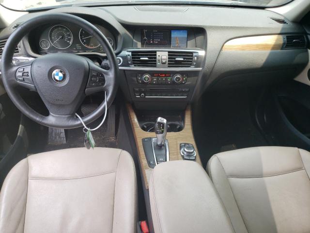 Photo 8 from auction – 2012 BMW X3 XDRIVE2 with VIN 5UXWX5C58CL719332
