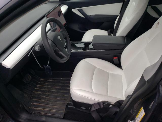 صورة رقم 7 من المزاد - 2021 TESLA MODEL Y مع VIN 5YJYGDEE1MF069653