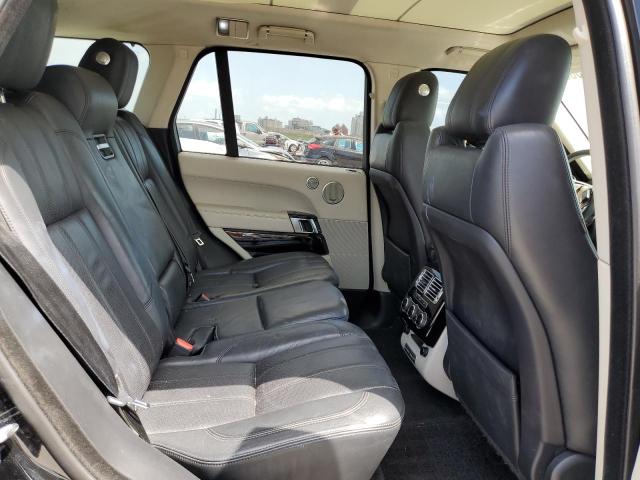 Photo 11 from auction – 2013 LAND ROVER RANGE ROVE with VIN SALGS2DF8DA103355