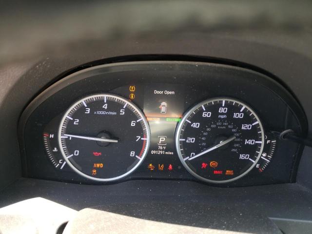 Photo 9 from auction – 2016 ACURA RDX with VIN 5J8TB4H37GL005218