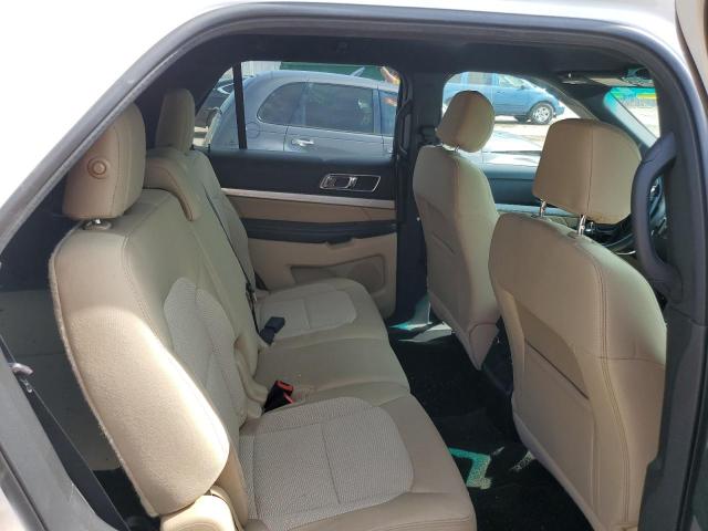 Photo 11 from auction – 2017 FORD EXPLORER X with VIN 1FM5K8D85HGA74351
